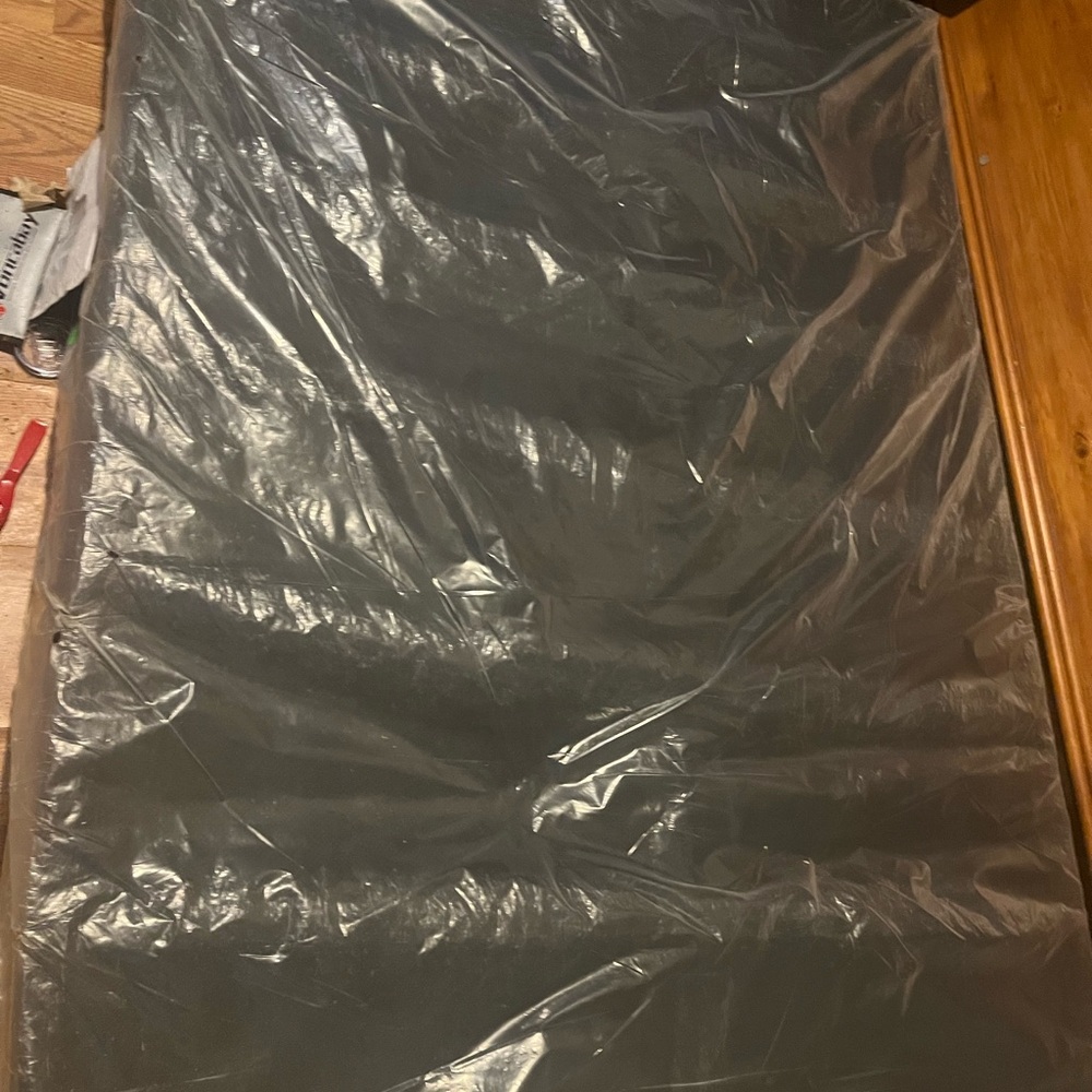 Premium Gray Mattress Cover